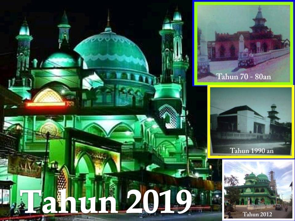 Sejarah Masjid Ijo Penanggulan